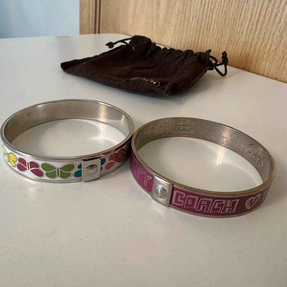 Coach Bangle - Picture 2 of 8